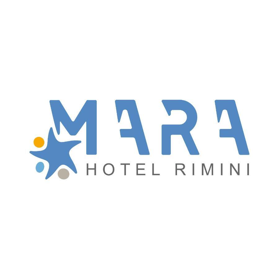 Hotel Mara Rímini Exterior foto